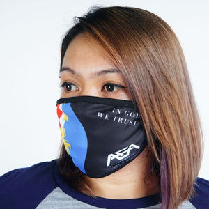 AFA Pinoy Athlete Face Mask
