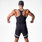 AFA Premium Muscle Y-Back Tank Top