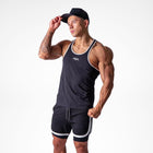 AFA Premium Muscle Y-Back Tank Top