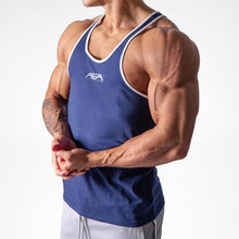 Load image into Gallery viewer, AFA Premium Muscle Y-Back Tank Top