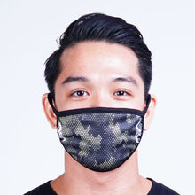 Load image into Gallery viewer, AFA Tactica Camouflage Face Mask