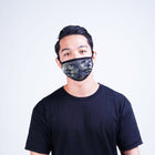 AFA Tactica Camouflage Face Mask