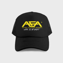 Load image into Gallery viewer, Awtsu Trucker Cap