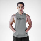 Team Natty 100% Legal Muscle Sleeveless Hoodie