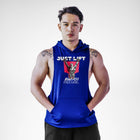 AFA Just Lift Sleeveless Hoodie
