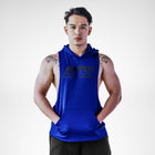 Awtsu Fitness Apparel Staple Sleeveless Hoodie