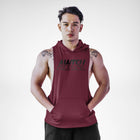 Awtsu Fitness Apparel Staple Sleeveless Hoodie