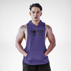 Awtsu Fitness Apparel Staple Sleeveless Hoodie