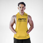 Awtsu Fitness Apparel Staple Sleeveless Hoodie