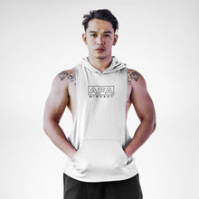 Load image into Gallery viewer, AFA Mindset Sleeveless Hoodie