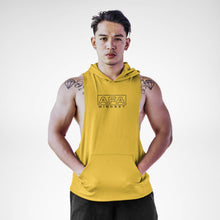 Load image into Gallery viewer, AFA Mindset Sleeveless Hoodie