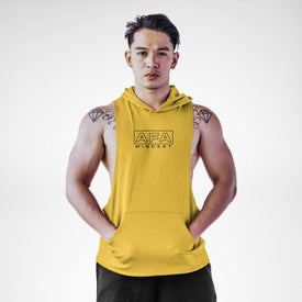 AFA Mindset Sleeveless Hoodie