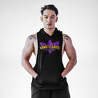 Feel The Power Kamote Gains Sleeveless Hoodie