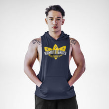 Load image into Gallery viewer, Feel The Power Kamote Gains Sleeveless Hoodie