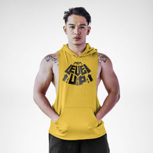 Load image into Gallery viewer, Level Up Openside Sleeveless Hoodie