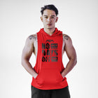 No Days Off Openside Sleeveless Hoodie