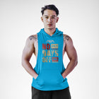 No Days Off Openside Sleeveless Hoodie
