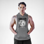Shredded Beast Sleeveless Hoodie