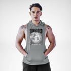 Shredded Beast Sleeveless Hoodie