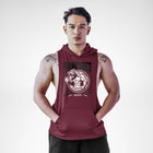 Shredded Beast Sleeveless Hoodie