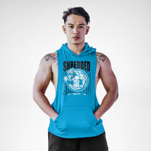 Load image into Gallery viewer, Shredded Beast Sleeveless Hoodie