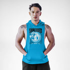 Shredded Beast Sleeveless Hoodie