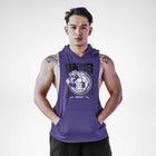 Shredded Beast Sleeveless Hoodie