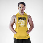 Shredded Beast Sleeveless Hoodie