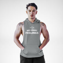 Load image into Gallery viewer, AH103 No Heart Feelings Sleeveless Hoodie