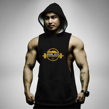 Load image into Gallery viewer, AH158 Bakal City AFG Sleeveless Hoodie