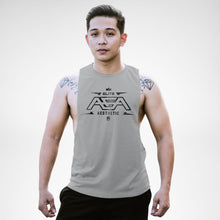 Load image into Gallery viewer, AFA Elite Aesthetic Openside Tank Top