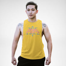 Load image into Gallery viewer, AFA Elite Aesthetic Openside Tank Top