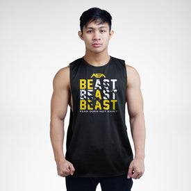 Be A Beast Openside Tank Top