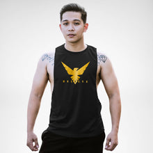 Load image into Gallery viewer, AFA Believe Openside Tank Top