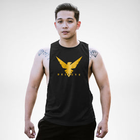 AFA Believe Openside Tank Top