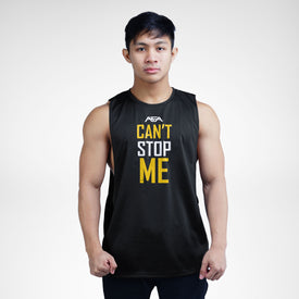Can't Stop Me Openside Tank Top