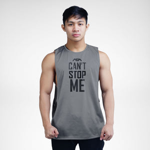 Can't Stop Me Openside Tank Top
