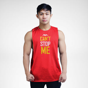 Can't Stop Me Openside Tank Top