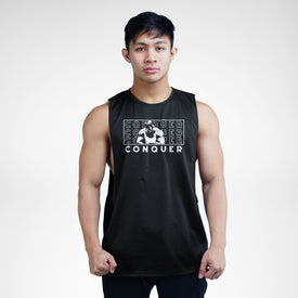 Conquer Openside Tank Top