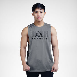 Conquer Openside Tank Top