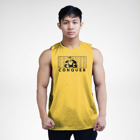 Conquer Openside Tank Top