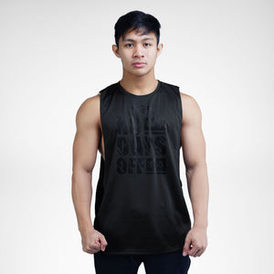 No Days Off Openside Tank Top