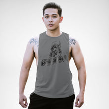 Load image into Gallery viewer, Strong Kalabaw Openside Tank Top