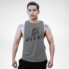 Strong Kalabaw Openside Tank Top