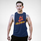 Strong Kalabaw Openside Tank Top