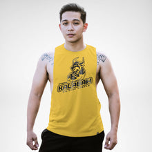 Load image into Gallery viewer, Strong Kalabaw Openside Tank Top
