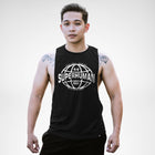 Superhuman Openside Tank Top