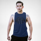 Superhuman Openside Tank Top