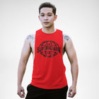 Superhuman Openside Tank Top