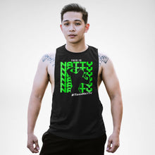 Load image into Gallery viewer, This Is Team Natty Openside Tank Top
